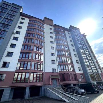 Продаж 4-кімнатної квартири з панорамою на Вовчинецькі  гори. ЖК Мікрорайон Європейський Coty