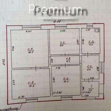 Добротний будинок