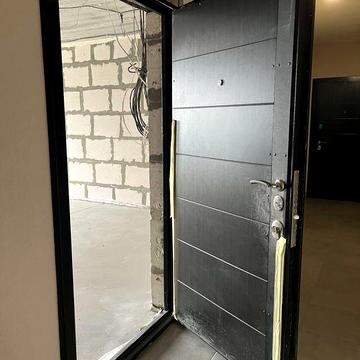 Квартира в Жк Брама 2, выполнены работы, 1 секция ЖК Днепровская Брама 2