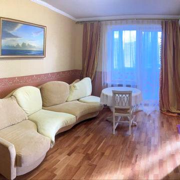 Сдам 3х комнатную квартиру в центре