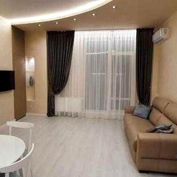 2 комнатная квартира в ЖК Гринвуд на Французком бульваре ЖК Гринвуд