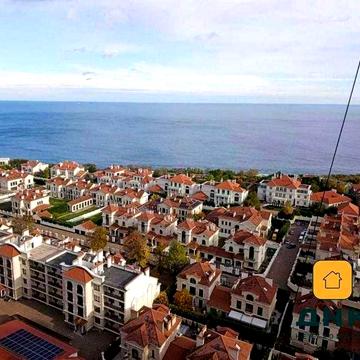 Лучшая цена‼️Атмосфера Видовая‼️1к Квартира•Французский бульвар Балкон ЖК Атмосфера