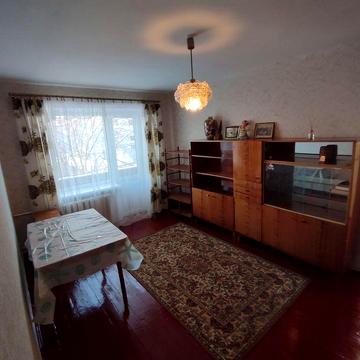 Двокімнатна квартира по вулиці Театральній (біля Кіно)