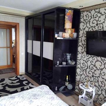 3-кімнатна квартира з ремонтом вул. Шолом-Алейхема, метро Лісова