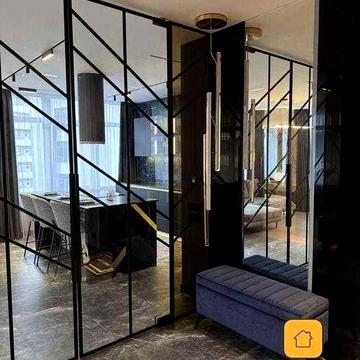 ВИДОВАЯ‼️Уникальная‼️Роскошная квартира‼️45 Жемчужина Аркадия Каманина ЖК 45 Жемчужина