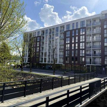 Продаж. Новобудова ЖК «Набережний квартал» м. Свалява ЖК «Набережний квартал»