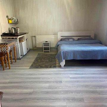 Апартаменти з окремим входом і власною кухнею на 3-х