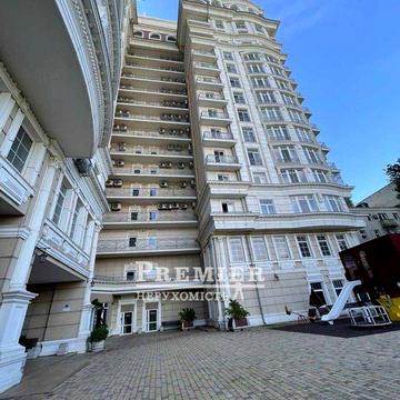 3 комн. 100 кв.м Французский бульвар Панорама моря!