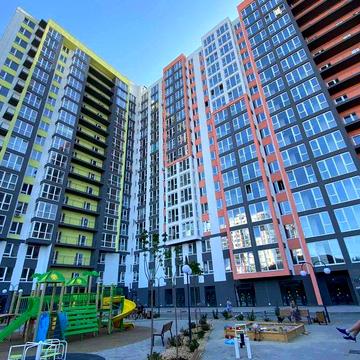 3 комнатная 71 кв.м Вильямса Дом сдан