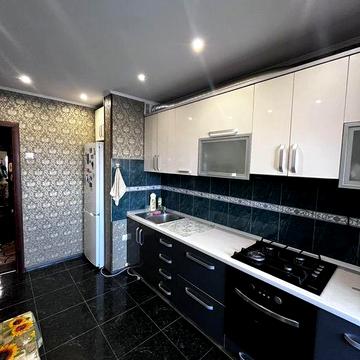 Оренда 3к.квартира район Чайка.