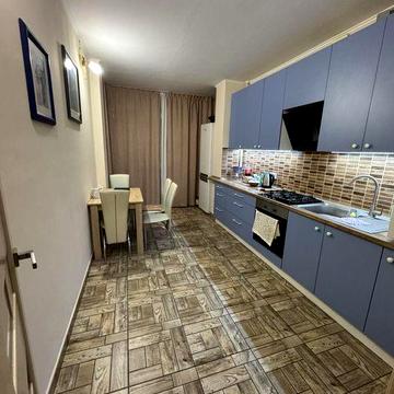 Квартира 2015-2016 ЖК європейський квартал