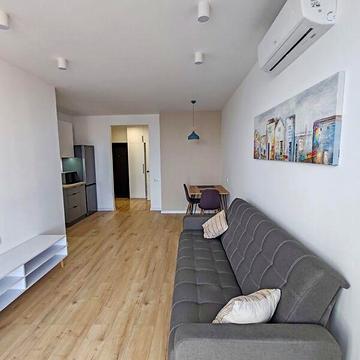 Довгострокова оренда 1к Квартира Трамвайна вулиця ЖК Avalon 5