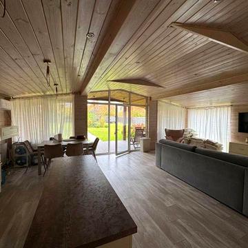 оренда модульного будинку з генератором 8.5 кВт