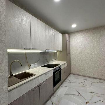 Прадам по лучшей цена 2- х ком с ремонтом в ЖК 54 Жемчужина