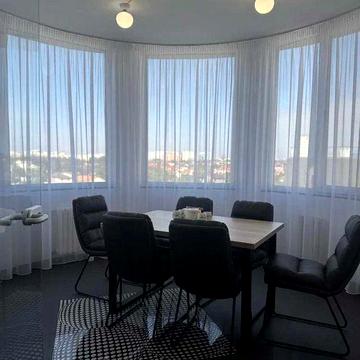 Эксклюзивная квартира на Гаршина! Фонтан! Терраса! Авторский ремонт!