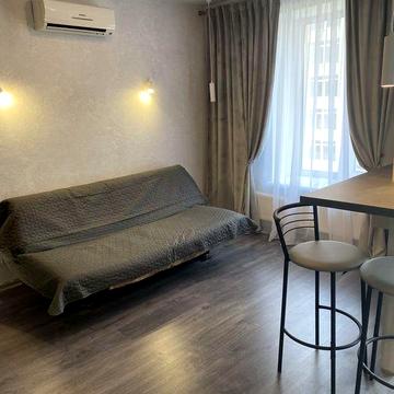 Здам нову 1-кімнатну, 41 кв м, Гостомель, ЖК Покровський