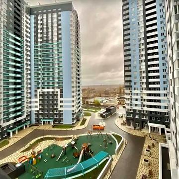 1-к квартира в ЖК "Скай Сити" (Будова), Варненская. Е-оселя ЖК Скай Сити