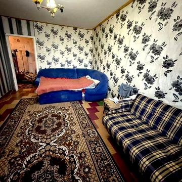 Аренда крупногабаритной  1 комнатной квартиры на 2мкр,6\9