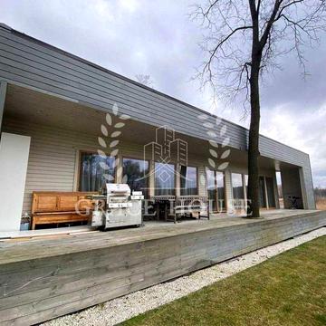 Продажа нового дома на берегу озера, хутор Мрыги, Конча-Заспа, Козин