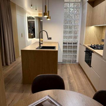 1к 48м2 дизайнерська квартира Перлина Проскурова,3 ЖК Перлина Проскурова,3