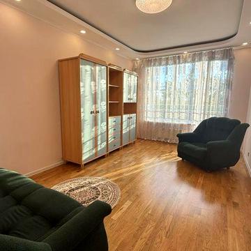 Оренда затишної 1к квартири з балконом