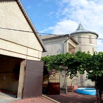 Обмен. Дом в Одесской области на квартиру в Киеве