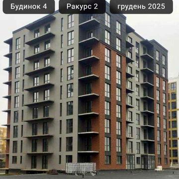Однокімнатна квартира в ЖК West Towers (4 будинок) ЖК West Towers