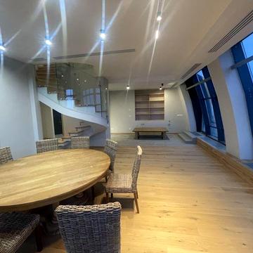 ЖК Delmar Драгомирова 14а, 5- ком Экслюзивный пентхаус с ремонтом ! ЖК Delmar