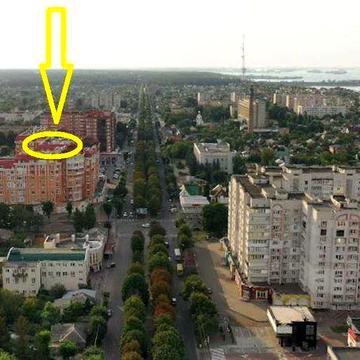 1 кімнатна на Шевченка 150  з ремонтом для заможних покупців