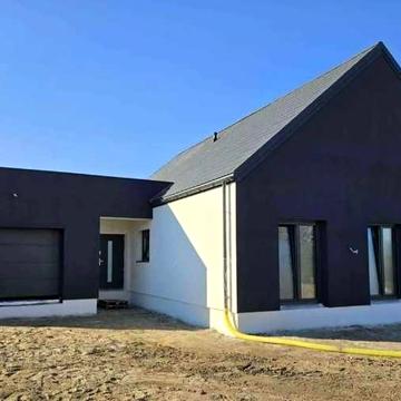 Булинок площею 165 м² у Петропавлівській Борщагівці, 4 сотки