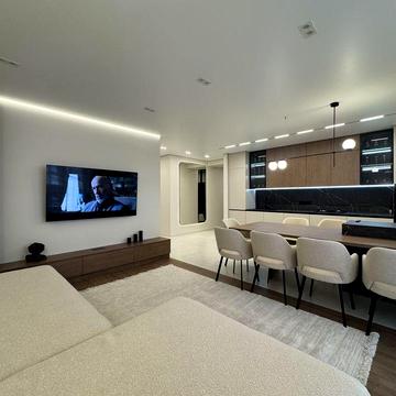 Оренда  стильної 3к квартири.Перша здача