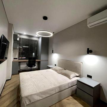 NEW‼️Генуезская, Премильный ремонт‼️ 2 спальни - 54 м2