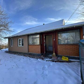 Продаж будинку з ремонтом