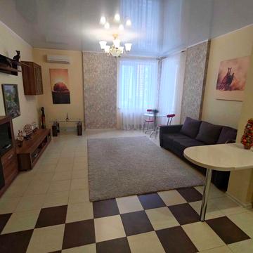 1к.квартира ЖК"Чудо город" у Приморському р-ні