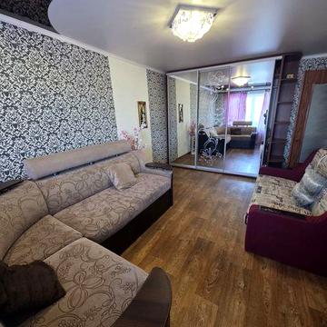 1-комнатна київка із індивідуальним газовим опаленням