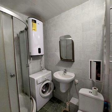 `Здам 1 кімн. квартиру, центр, меблі, техніка