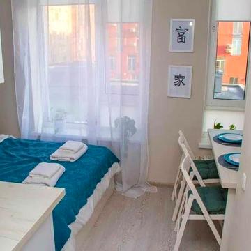 Бещ залогу Оренда смарт-квартири ЖК Комфорт Таун