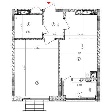 Продаж 1к Квартира Карпа Валовня вулиця ЖК Оптимісто