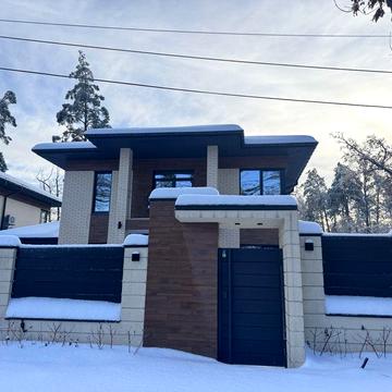 Готовий двоповерховий будинок у Лісовій Бучі. Газ, БЕЗ комісії!