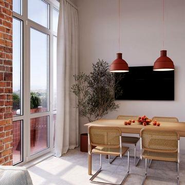 2х комн.Приморские сады. Терраса. Вид на море. ЖК Приморские сады