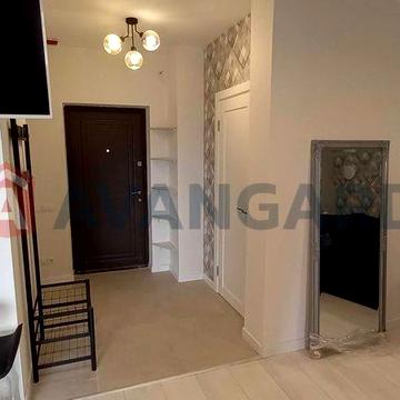 2-кімнатна ремонт меблі ЖК Династія М Вокзальна ЖК Династія