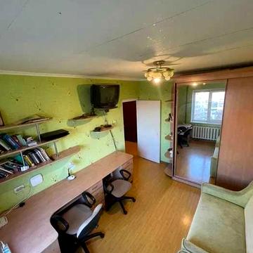 3х кімнатна з автономним опаленням під всі держпрограми. Дуже тепла