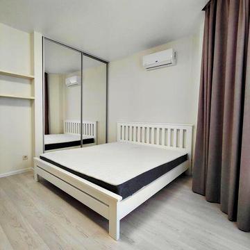 у Софія Резиденс велика двушка для сімї з тваринками