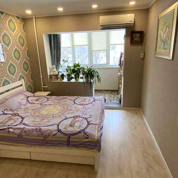 Продаж 2-к квартири з ГАЗОМ євроремонтом Березняки Тичини 22 (Власник) ЖК Буревеснік