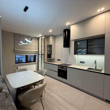 Сдается 3- комнатная квартира жк Родос. Аркадия