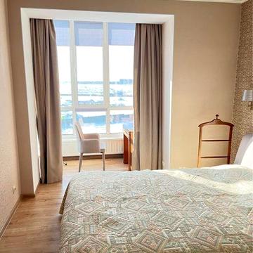 Оренда 1 кім квартира в ЖК Уютний квартал Софіївська Борщагівка