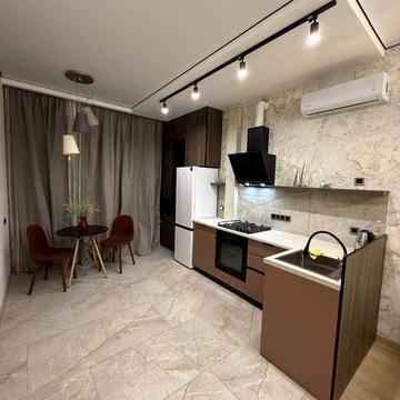 Евродвушка, новострой у моря, АГВ ЖК Авиньон