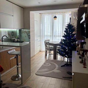 Квартира, в яку хочеться заїхати з валізою