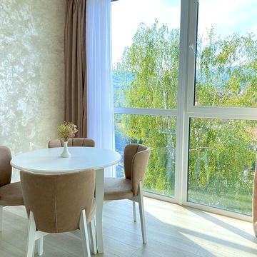 Продається однокімнатна квартира в новобудові, НОВА ЖК Арена Набережний квартал