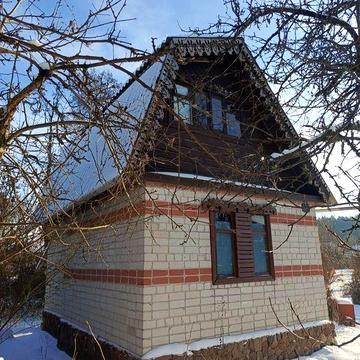 Продаж дачі з озером . Подусівка